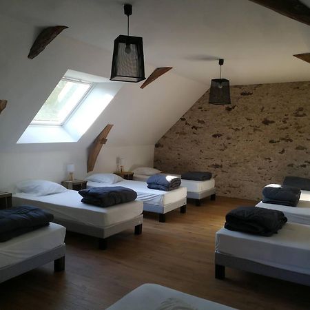 O'Parc Du Louet Villa Murs-Erigne Buitenkant foto