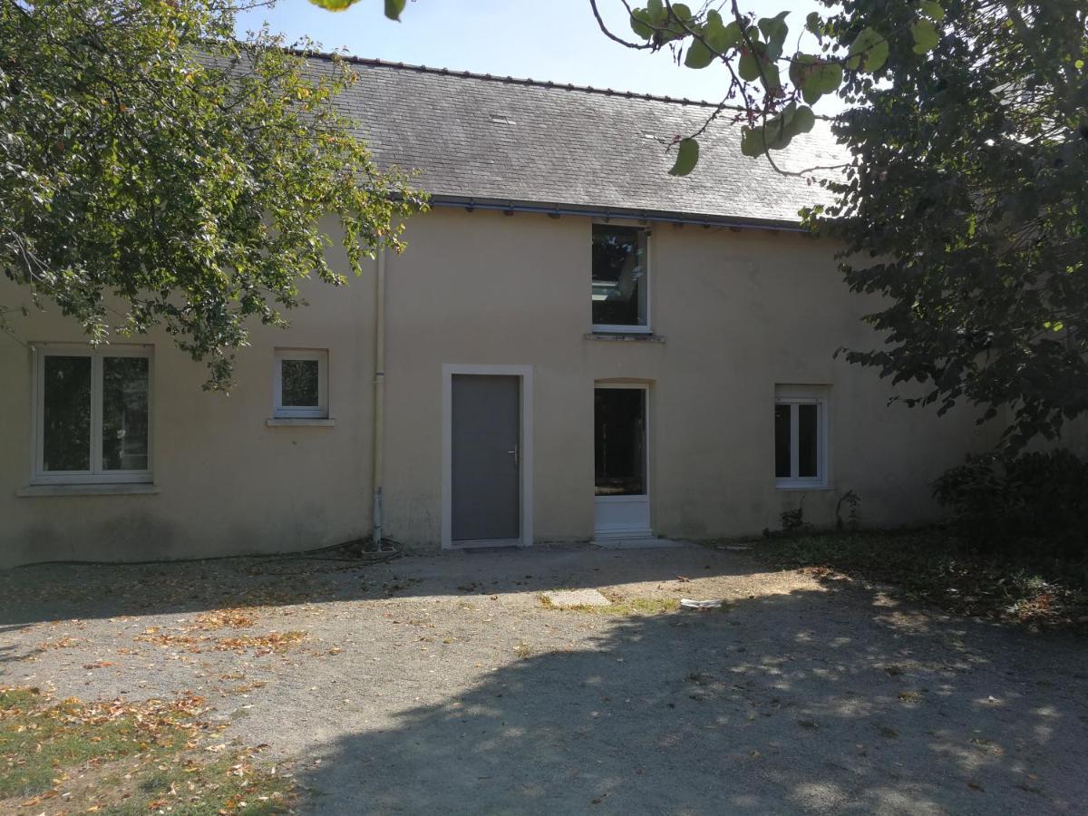 O'Parc Du Louet Villa Murs-Erigne Buitenkant foto